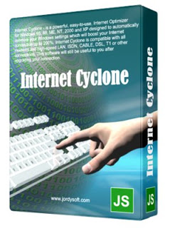 Internet Cyclone2.24 لتسريع الانترنت